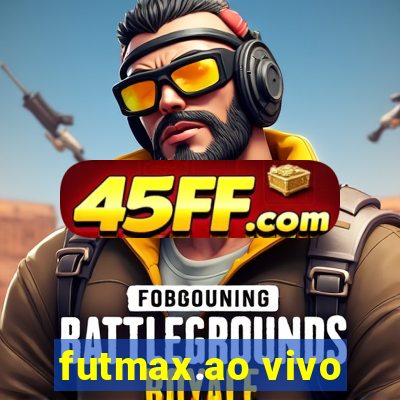 futmax.ao vivo